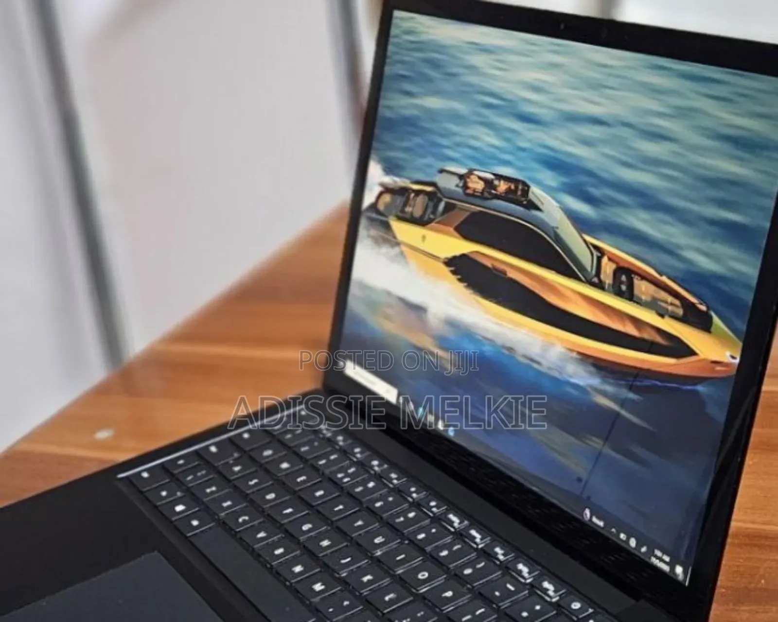 New Laptop Microsoft Surface Laptop 5 16GB Intel Core I7 SSD 512GB