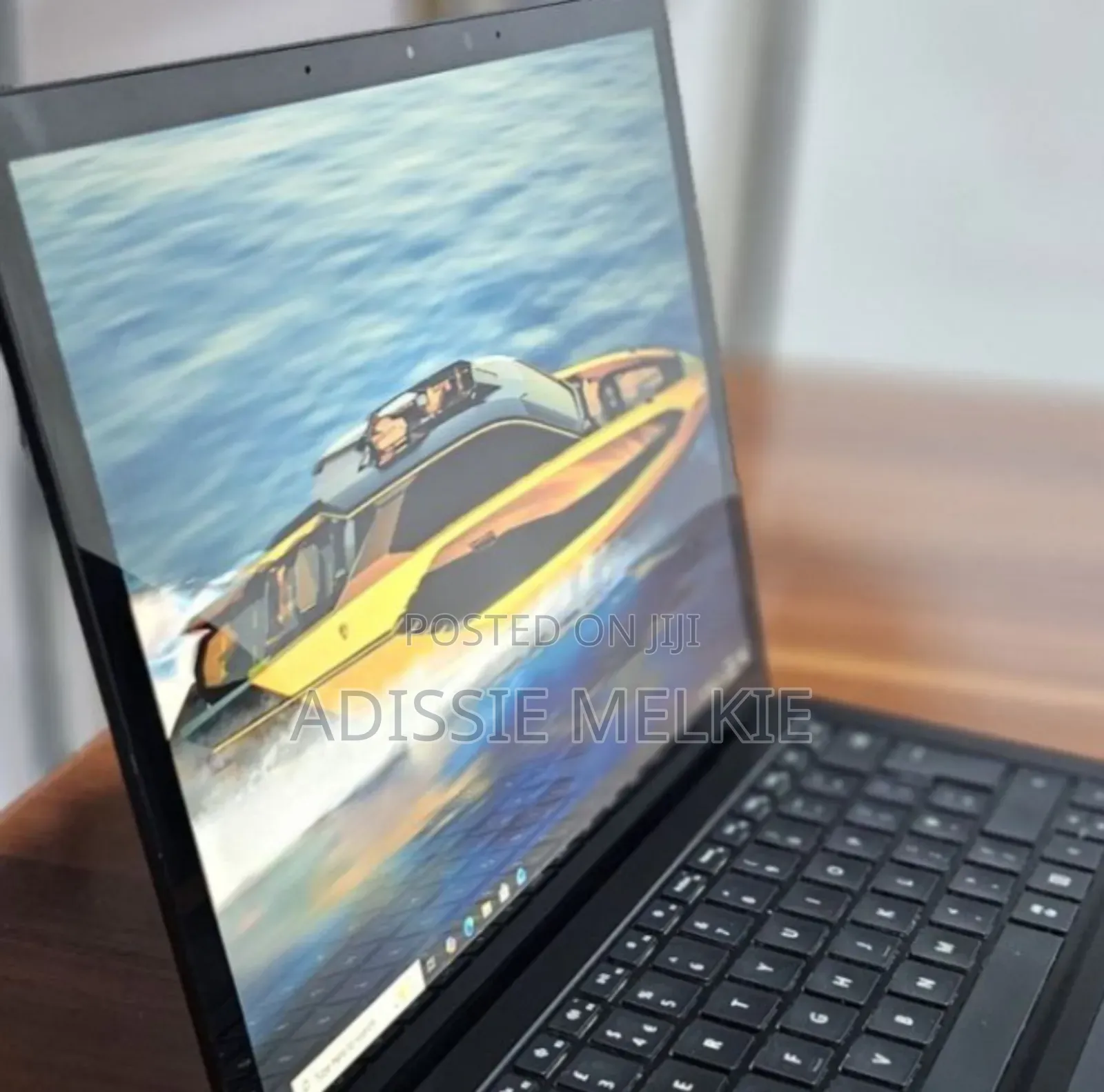 New Laptop Microsoft Surface Laptop 5 16GB Intel Core I7 SSD 512GB