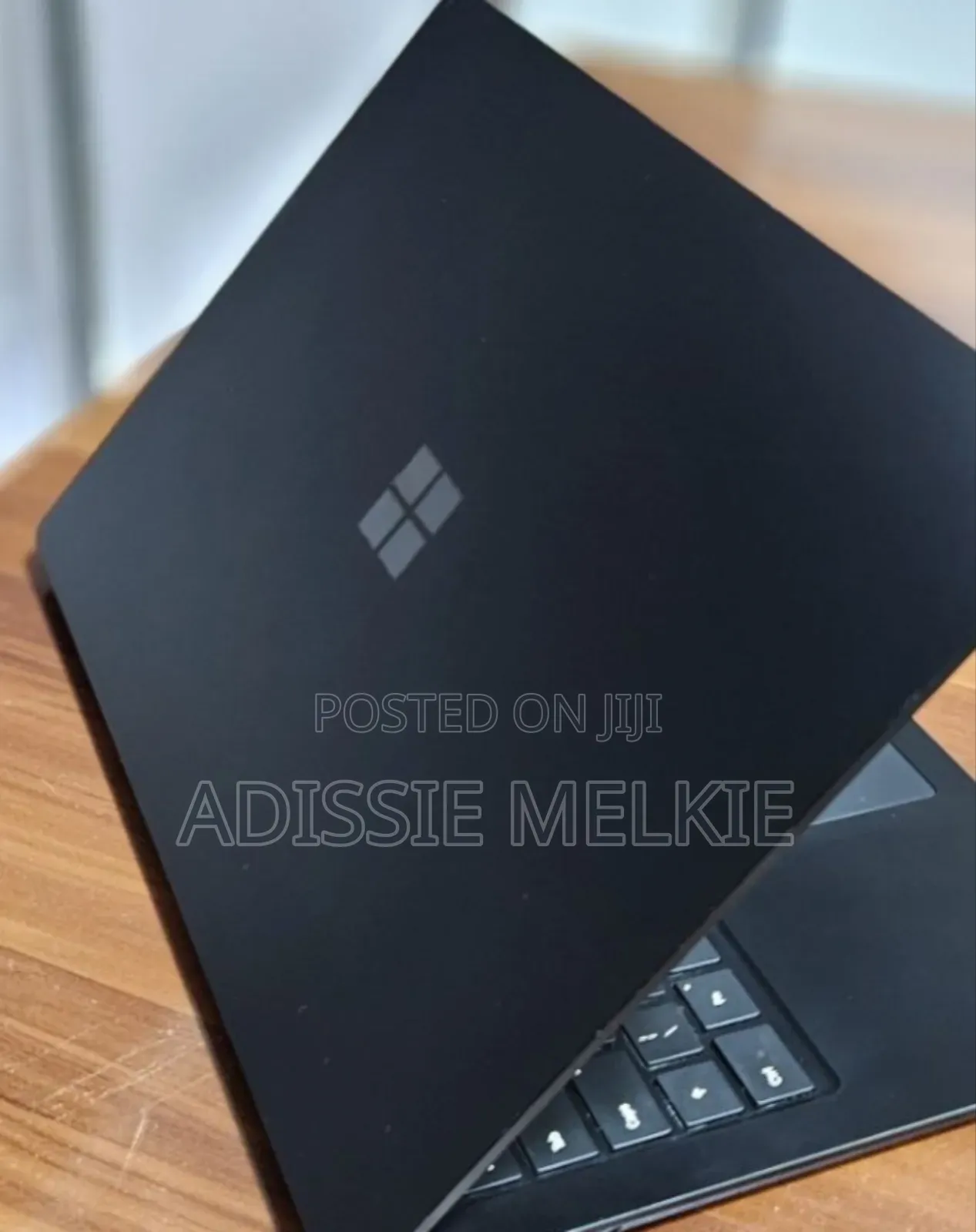 New Laptop Microsoft Surface Laptop 5 16GB Intel Core I7 SSD 512GB