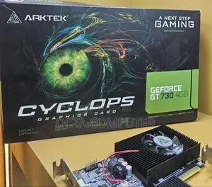 Photo - 4gb Graphics Card