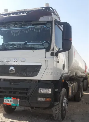 2025 ሲኖ Tx-371 Hp ቦቴ ከነተሳቢው a-34