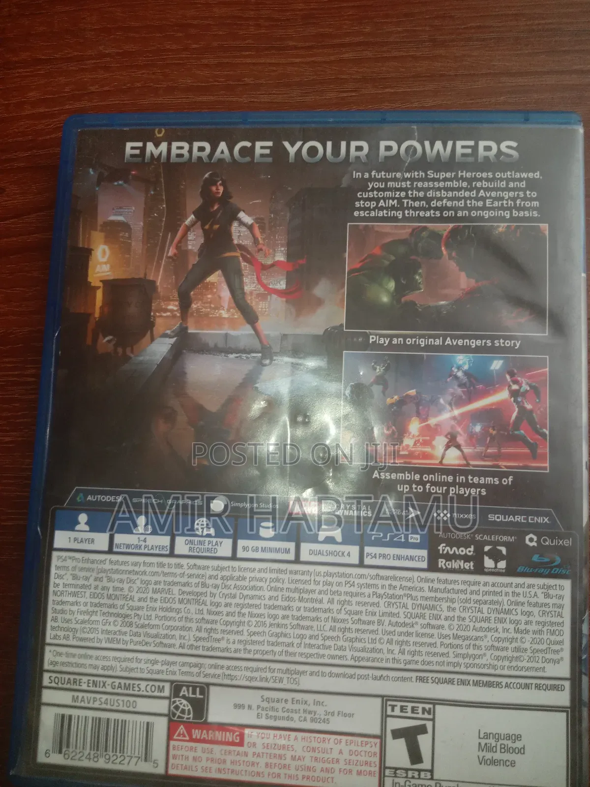 Ps4 Games Best to Play