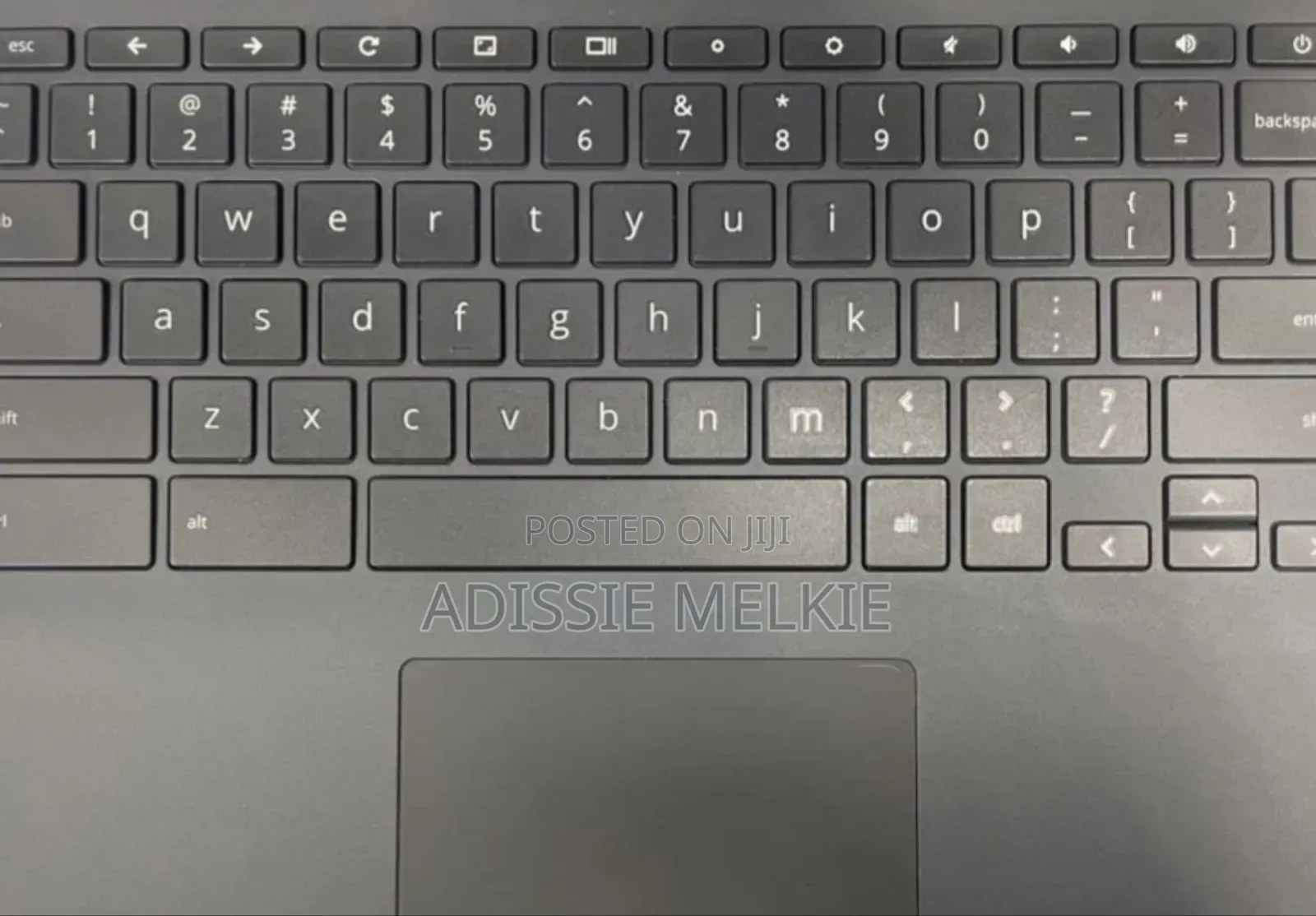 New Laptop HP Chromebook 11 4GB AMD A4 SSD 32GB