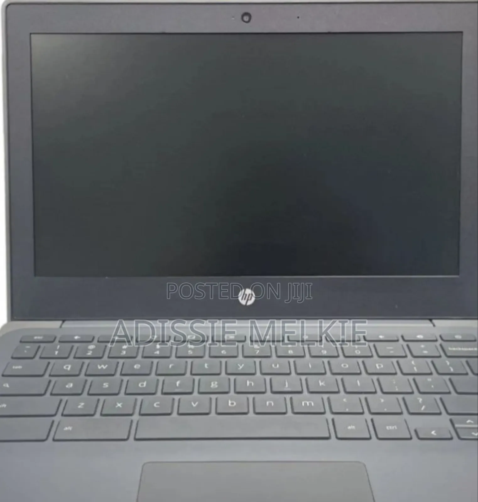 New Laptop HP Chromebook 11 4GB AMD A4 SSD 32GB