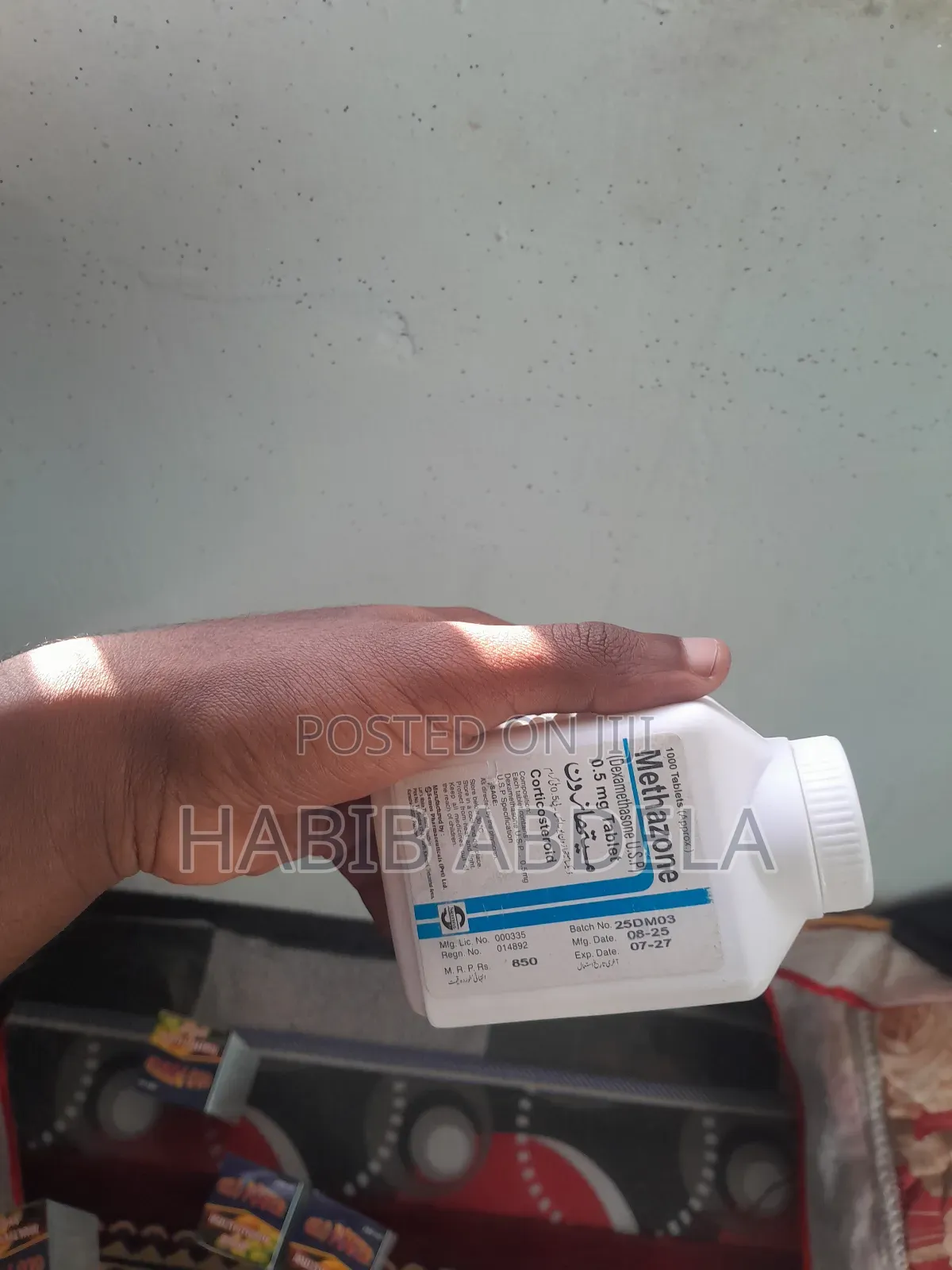 (Semos) for Strengrh