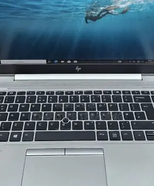 New Laptop HP EliteBook 745 G6 16GB AMD Ryzen 5 SSD 512GB