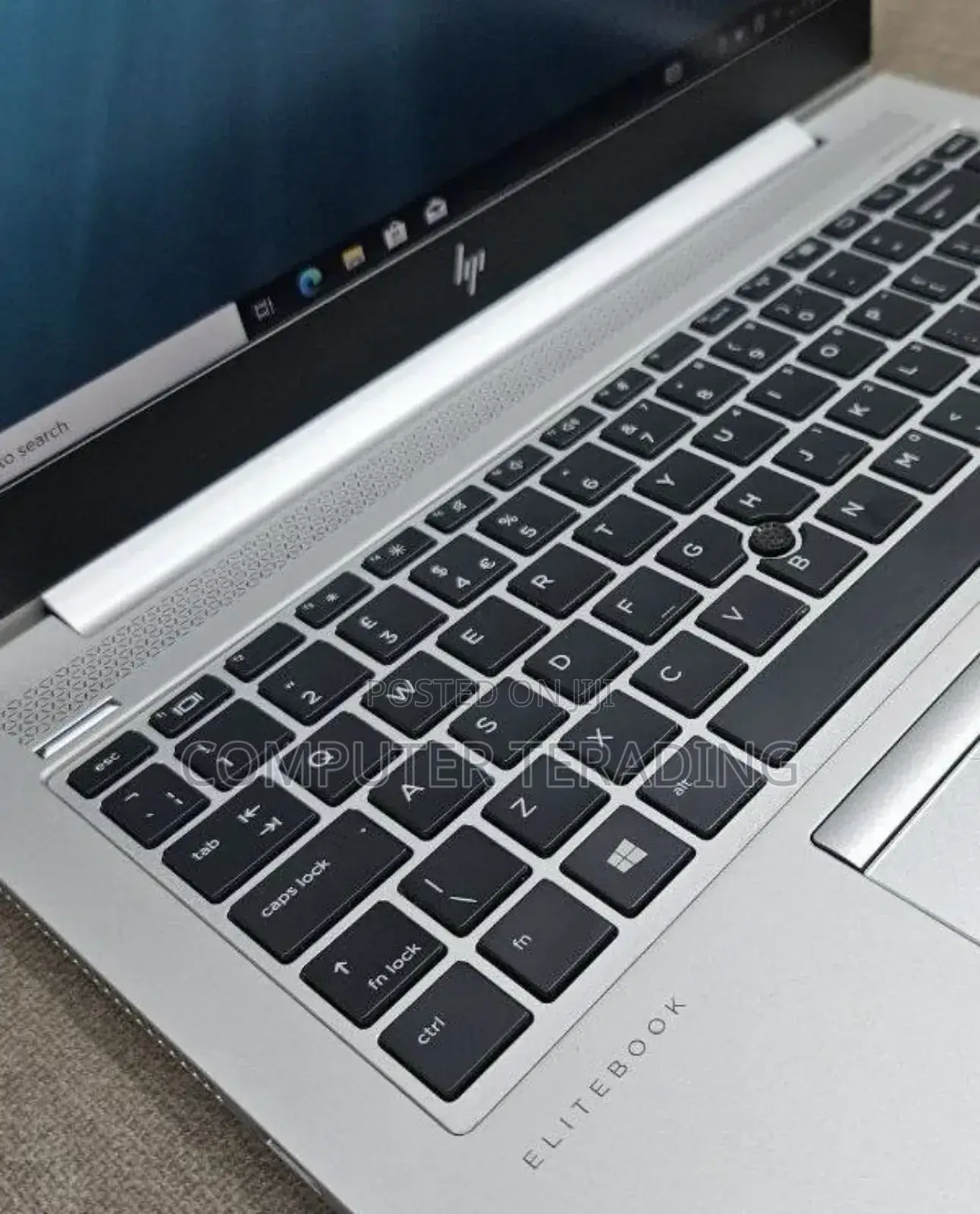 New Laptop HP EliteBook 745 G6 16GB AMD Ryzen 5 SSD 512GB