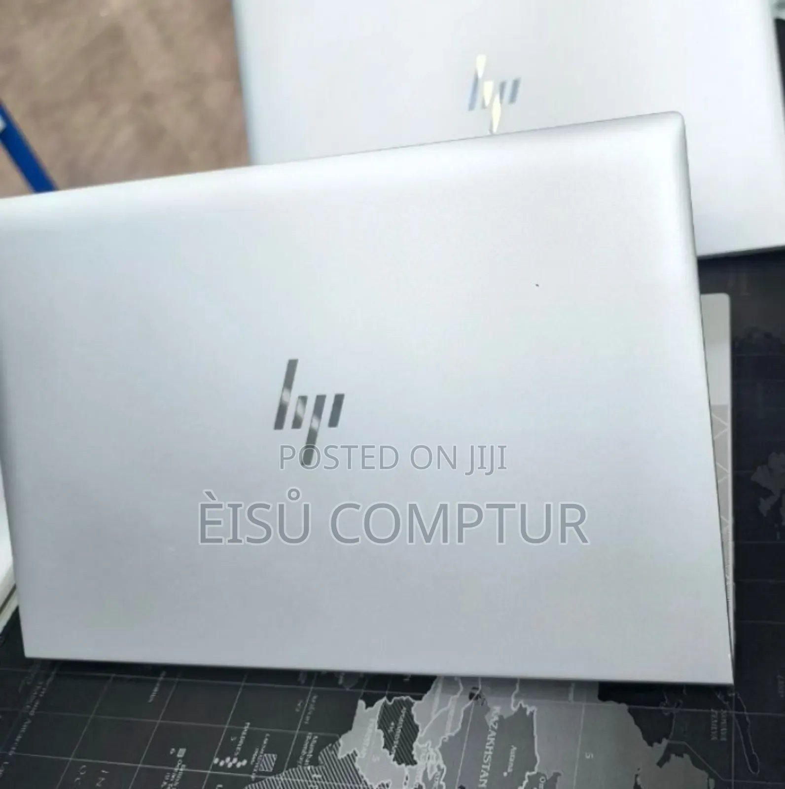 New Laptop HP EliteBook 840 G7 16GB Intel Core I5 HDD+SSD 512GB