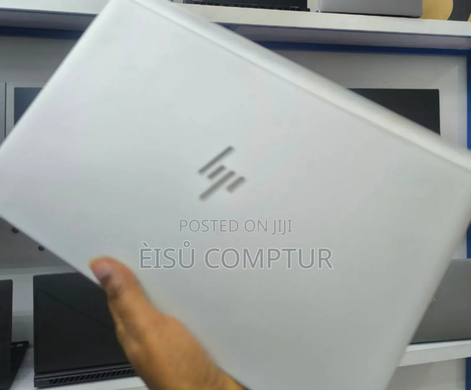 New Laptop HP EliteBook 840 G7 16GB Intel Core I5 HDD+SSD 512GB