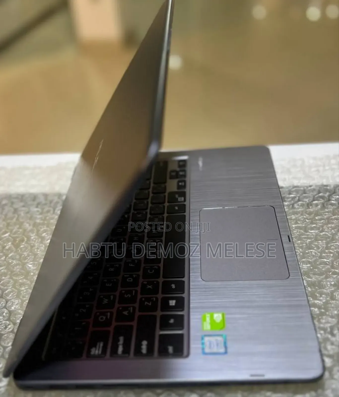 New Laptop Asus VivoBook Flip 14 TP401CA 8GB Intel Core I7 SSD 1T