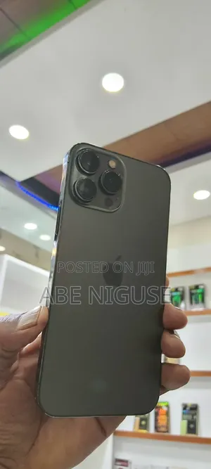 Photo - Apple iPhone 13 Pro Max 256 GB Gray