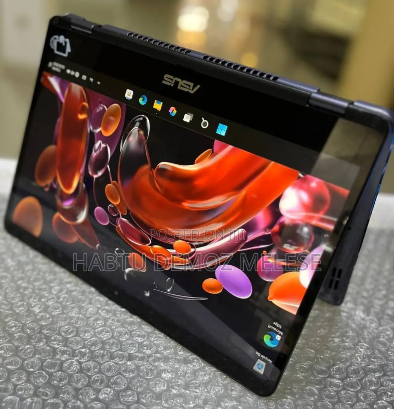 New Laptop Asus VivoBook Flip 14 TP401CA 8GB Intel Core I7 SSD 1T