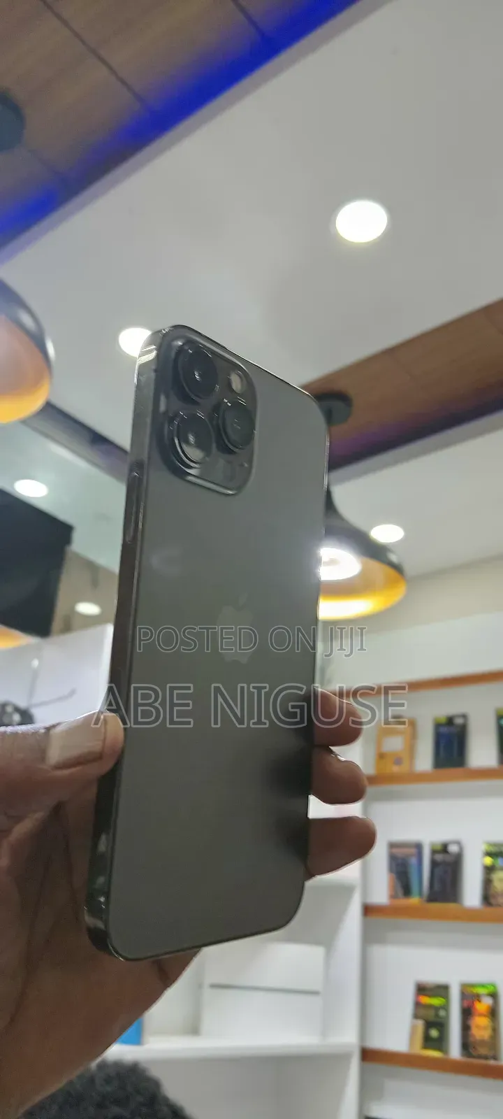 Apple iPhone 13 Pro Max 256 GB Gray