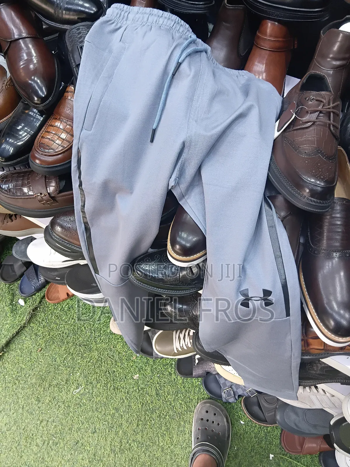 Under Armour Full Track Suit