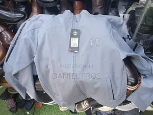 Under Armour Full Track Suit