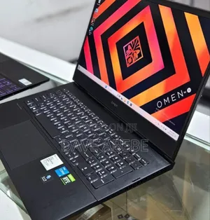 New Laptop HP Omen 16 16GB Intel Core I5 SSD 512GB