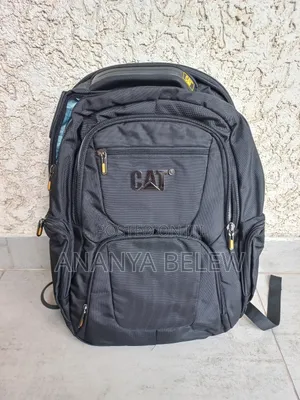 Photo - Cat Backpack Laptop Bag