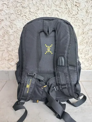 Cat Backpack Laptop Bag