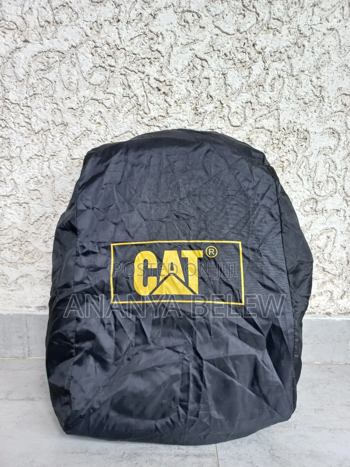 Cat Backpack Laptop Bag