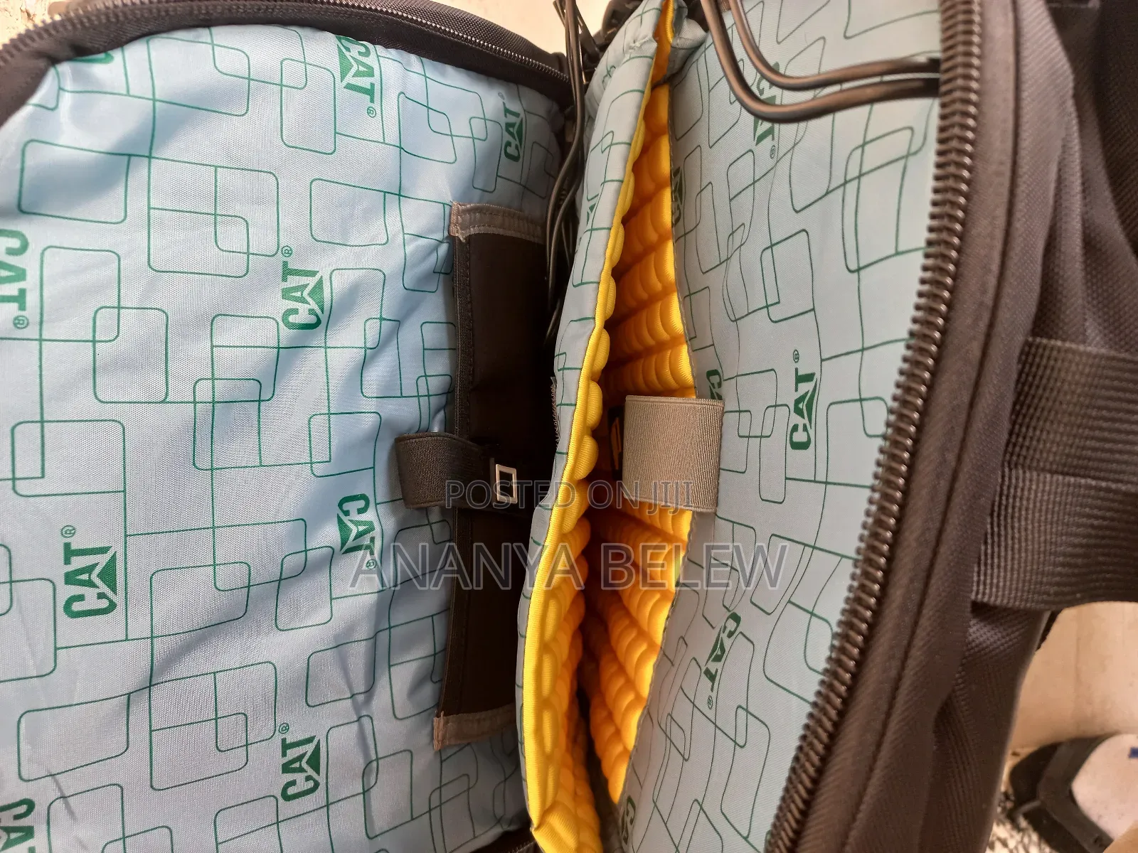 Cat Backpack Laptop Bag