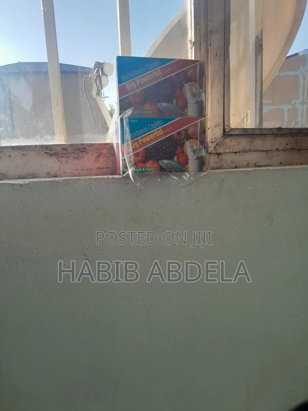 Big Powerfufor Health