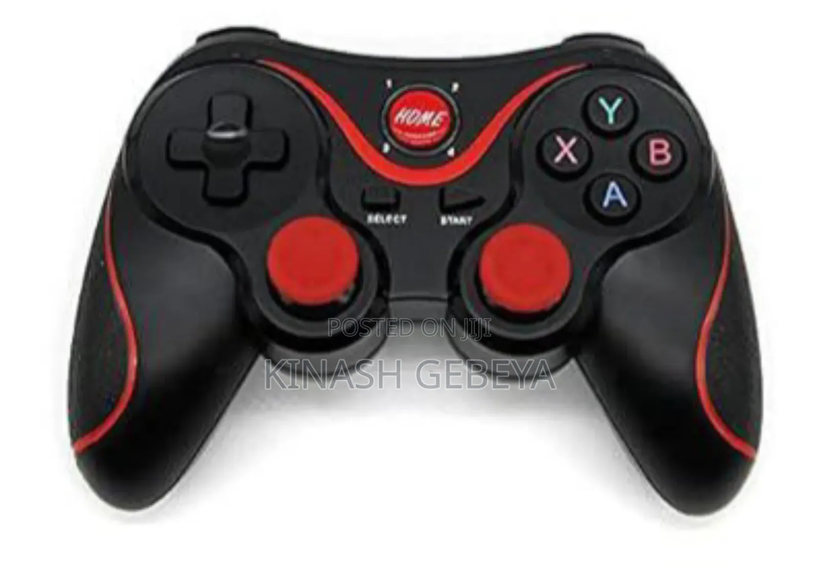 X3 Wireless Game Controller