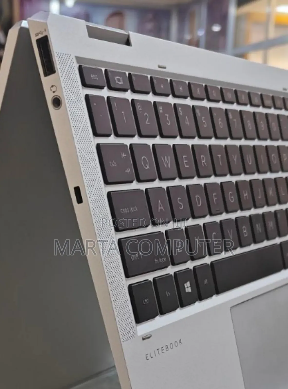 New Laptop HP Spectre 16GB Intel Core I7 SSD 512GB