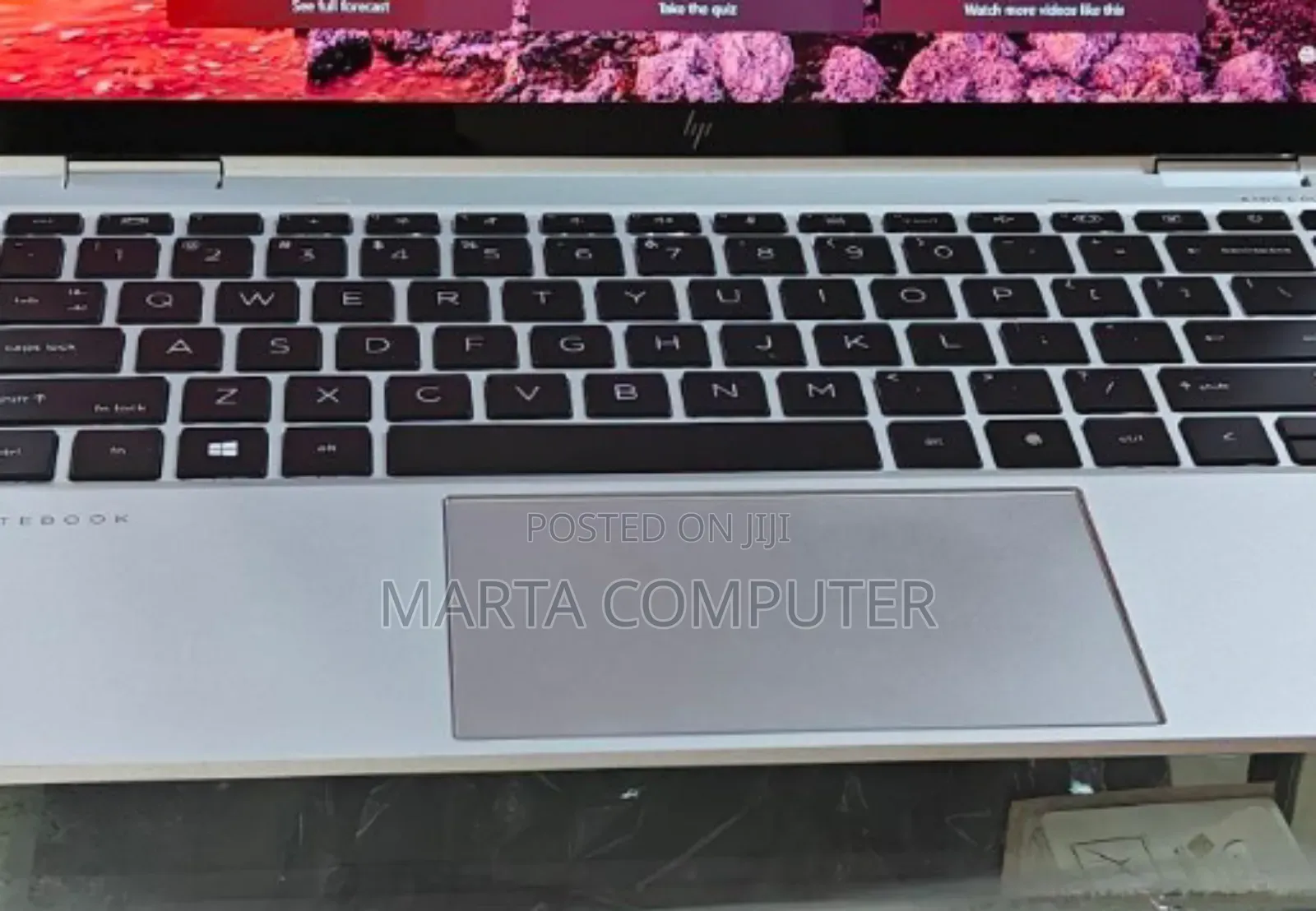 New Laptop HP Spectre 16GB Intel Core I7 SSD 512GB