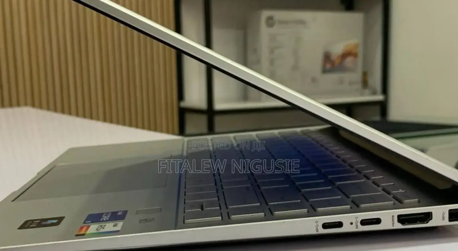 New Laptop HP Pavilion 14 16GB Intel Core I5 SSD 1T