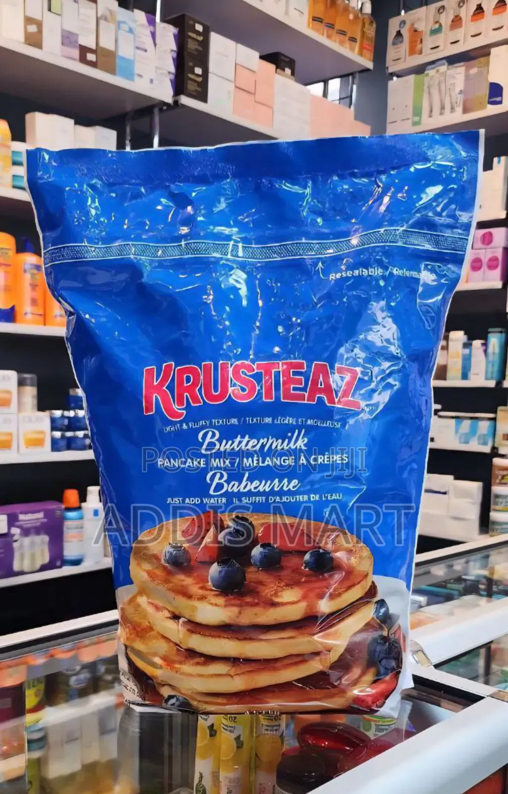 Krusteaz Buttermilk Pancake