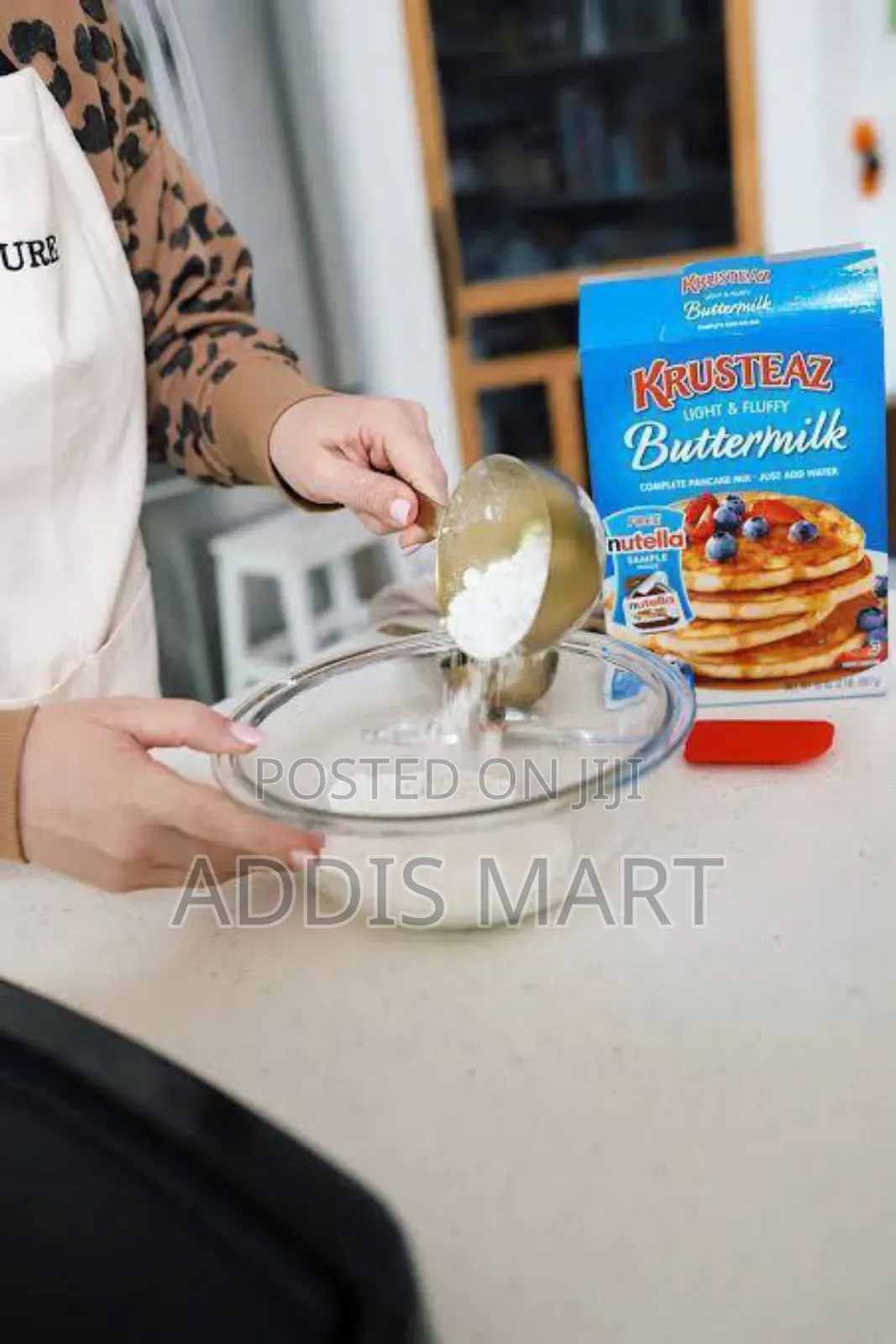 Krusteaz Buttermilk Pancake