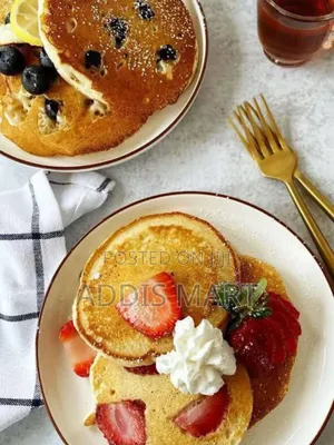 Krusteaz Buttermilk Pancake