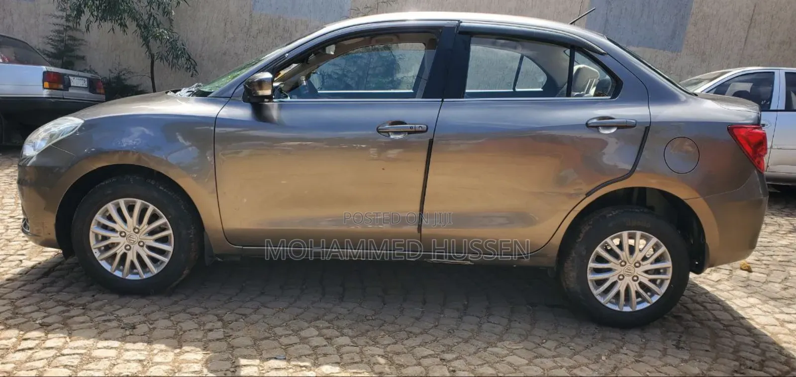 Suzuki Dzire 2022 Brown