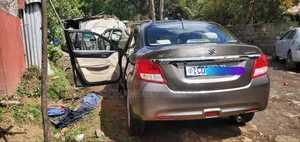 Suzuki Dzire 2022 Brown