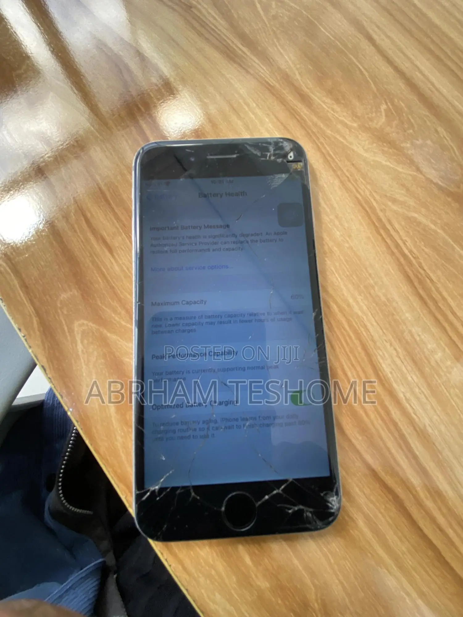 Apple iPhone 6s 16 GB Silver