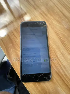 Apple iPhone 6s 16 GB Silver