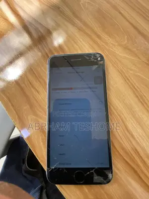 Apple iPhone 6s 16 GB Silver