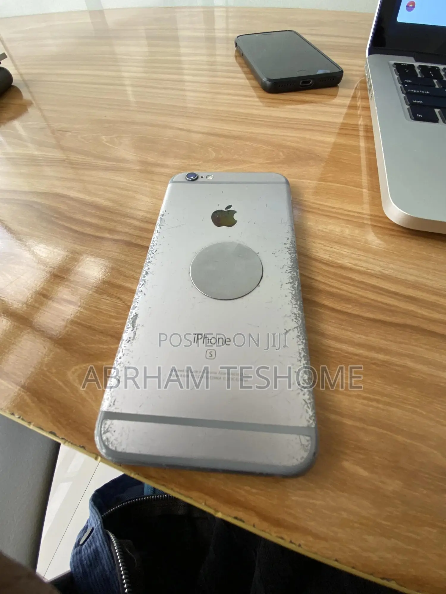 Apple iPhone 6s 16 GB Silver