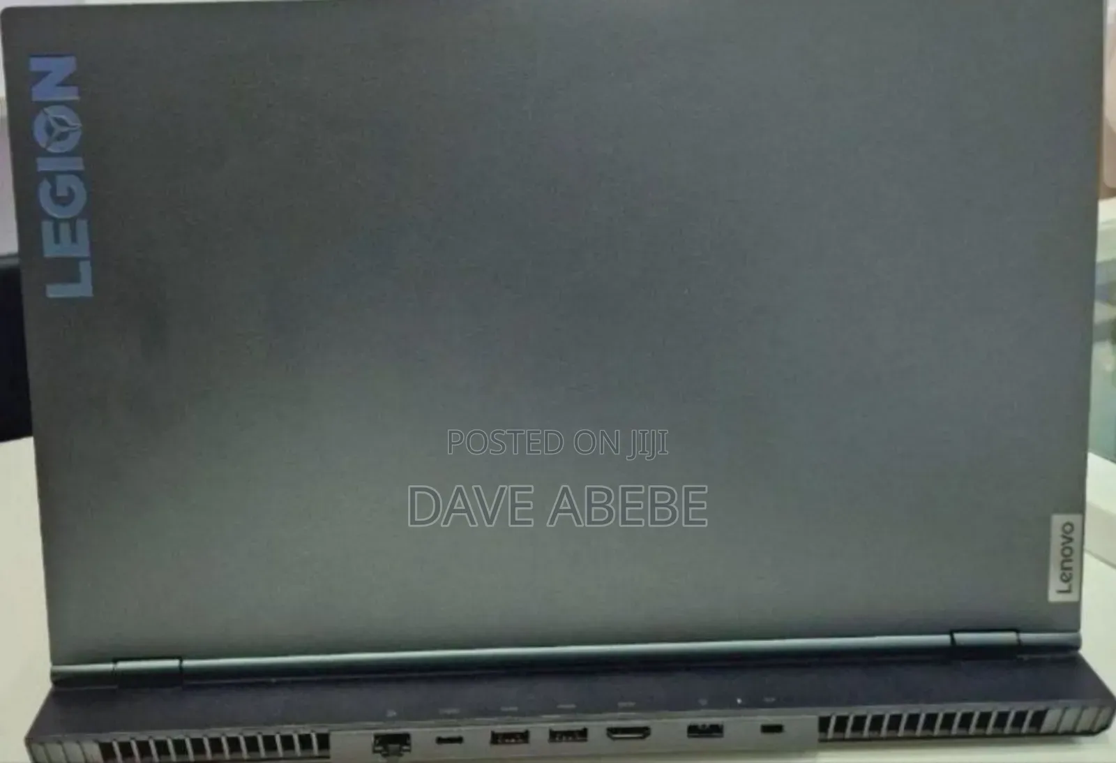 New Laptop Lenovo Legion 5 16GB Intel Core I7 SSD 512GB