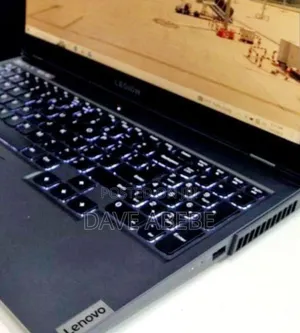 New Laptop Lenovo Legion 5 16GB Intel Core I7 SSD 512GB