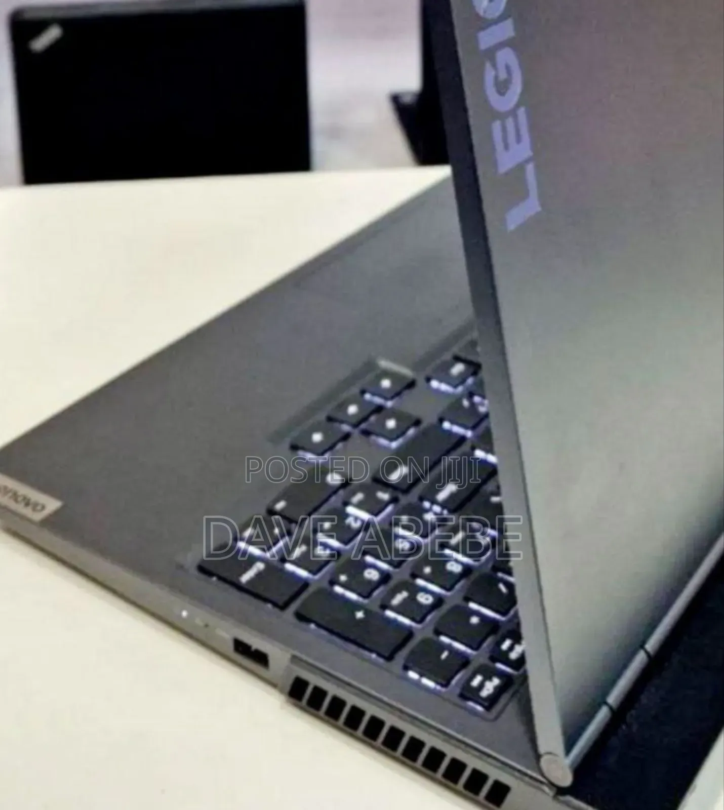 New Laptop Lenovo Legion 5 16GB Intel Core I7 SSD 512GB