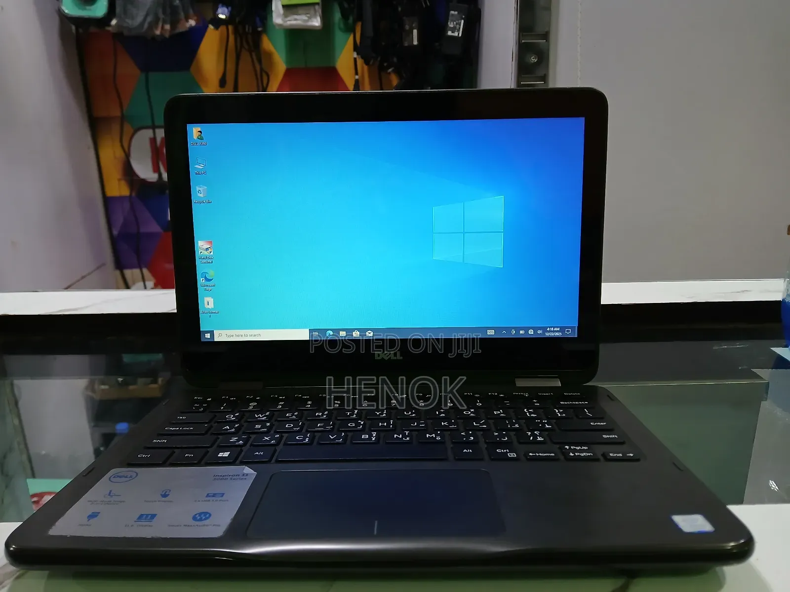 Laptop Dell Inspiron 11 3179 4GB Intel Core M3 HDD 500GB