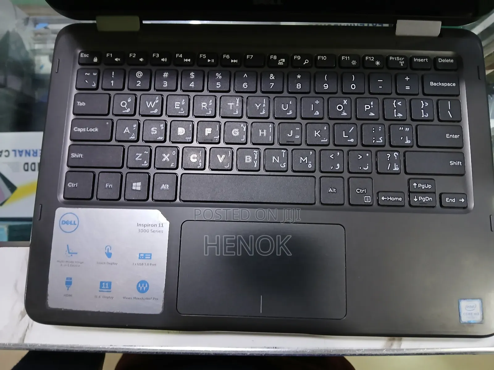 Laptop Dell Inspiron 11 3179 4GB Intel Core M3 HDD 500GB