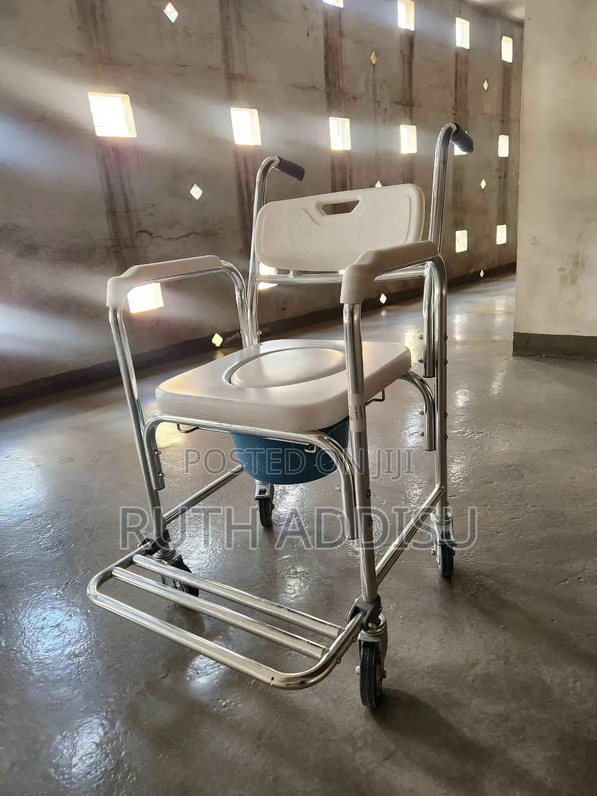 Commode Wheelchair?#Commode Wheelchair፰፸ኮሞድ ዊልቸር፮¤Wheelchair ባለ ፖፖ