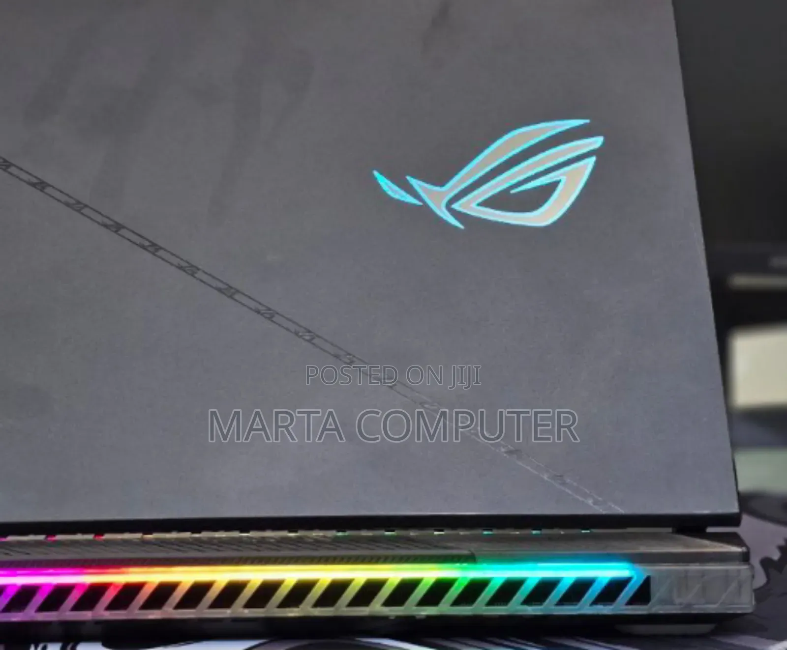 New Laptop Asus ROG Strix G16 G614 32GB Intel Core I9 SSD 1T