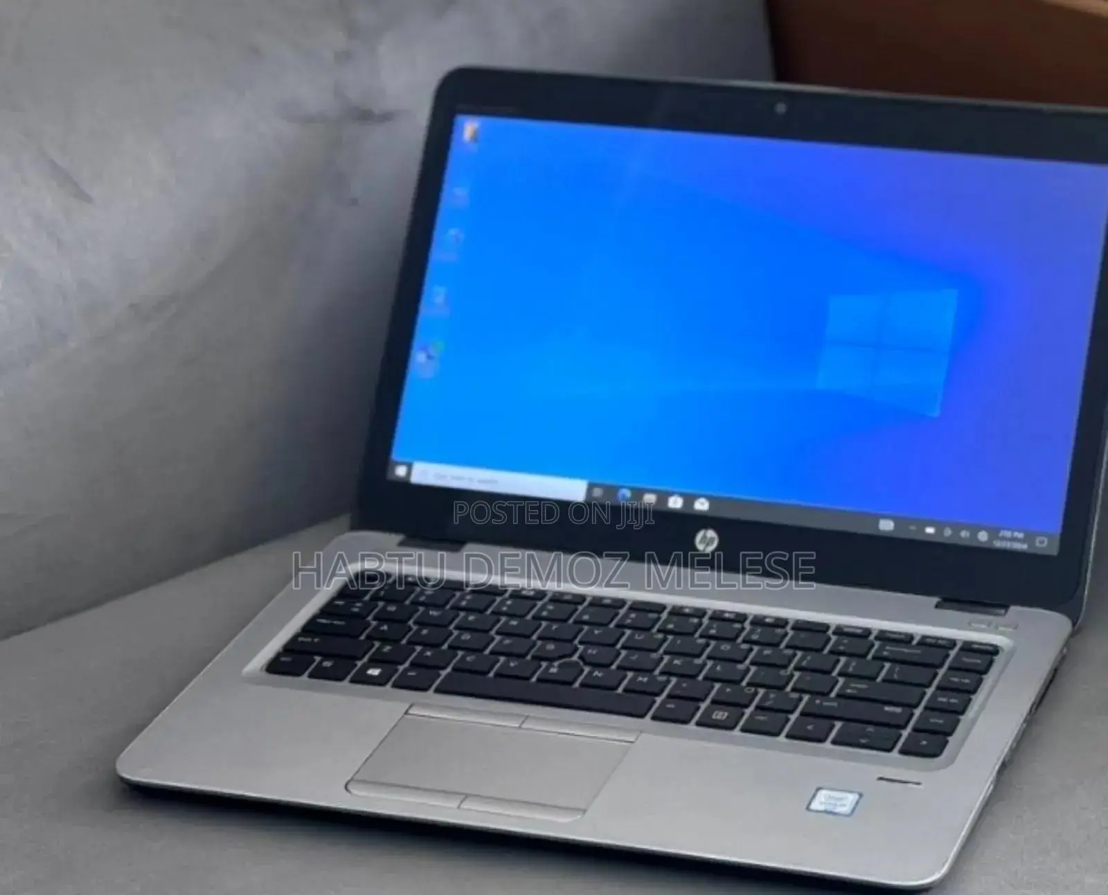 New Laptop HP EliteBook 840 G3 8GB Intel Core I7 SSD 256GB