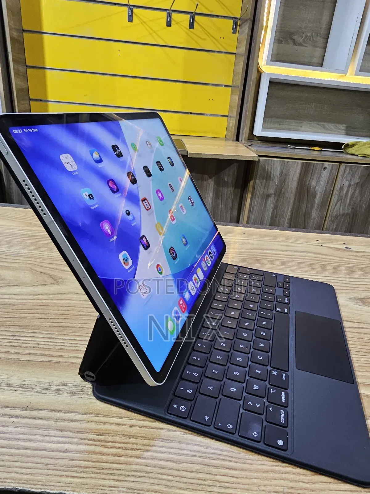 Apple iPad Pro 12.9 (2022) 512 GB Silver