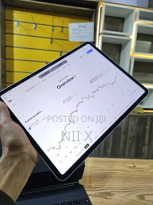 Apple iPad Pro 12.9 (2022) 512 GB Silver