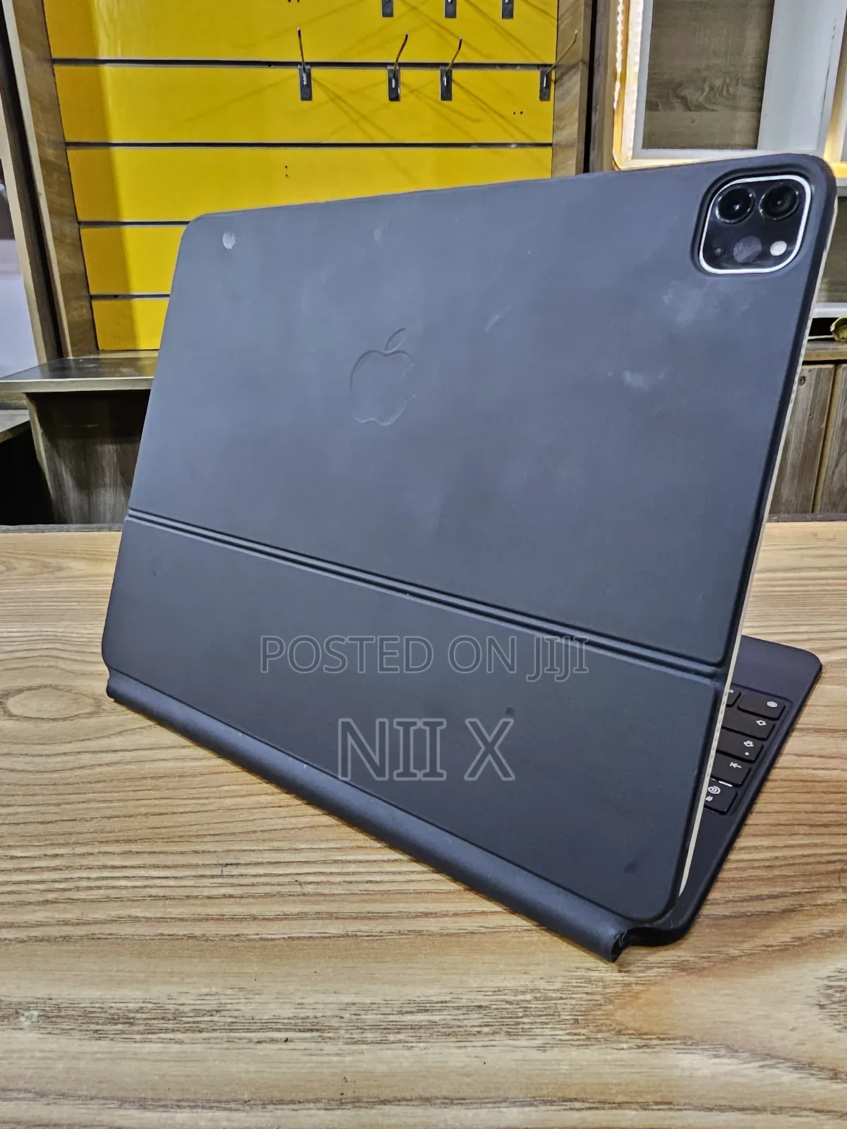 Apple iPad Pro 12.9 (2022) 512 GB Silver