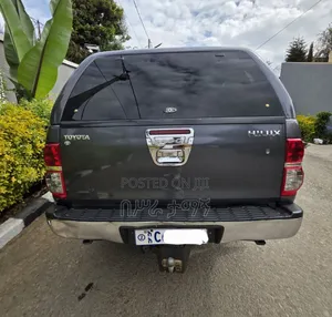 Toyota Hilux 2010 Blue